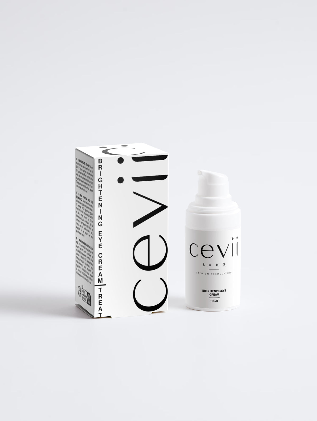 Brightening Eye Cream