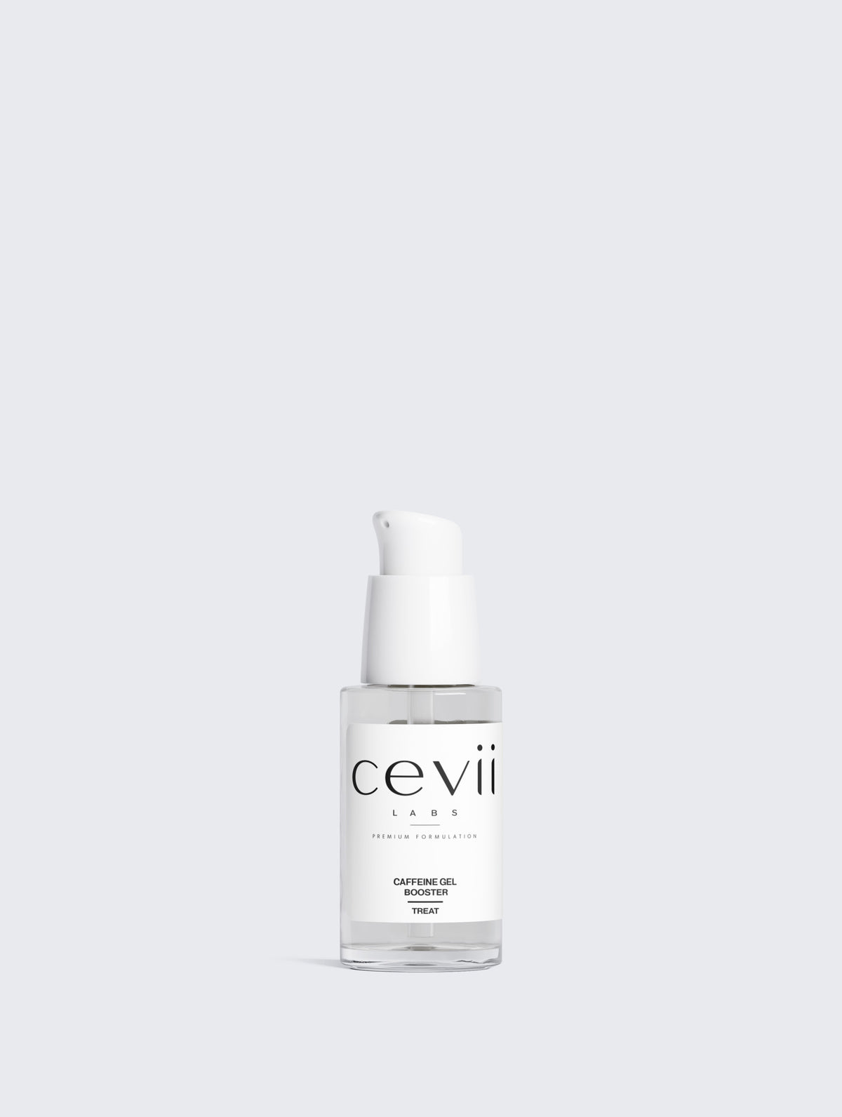 Caffeine Gel Booster